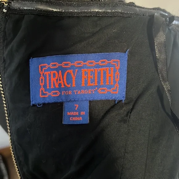 Black Corset Dress - Picture 6 of 8